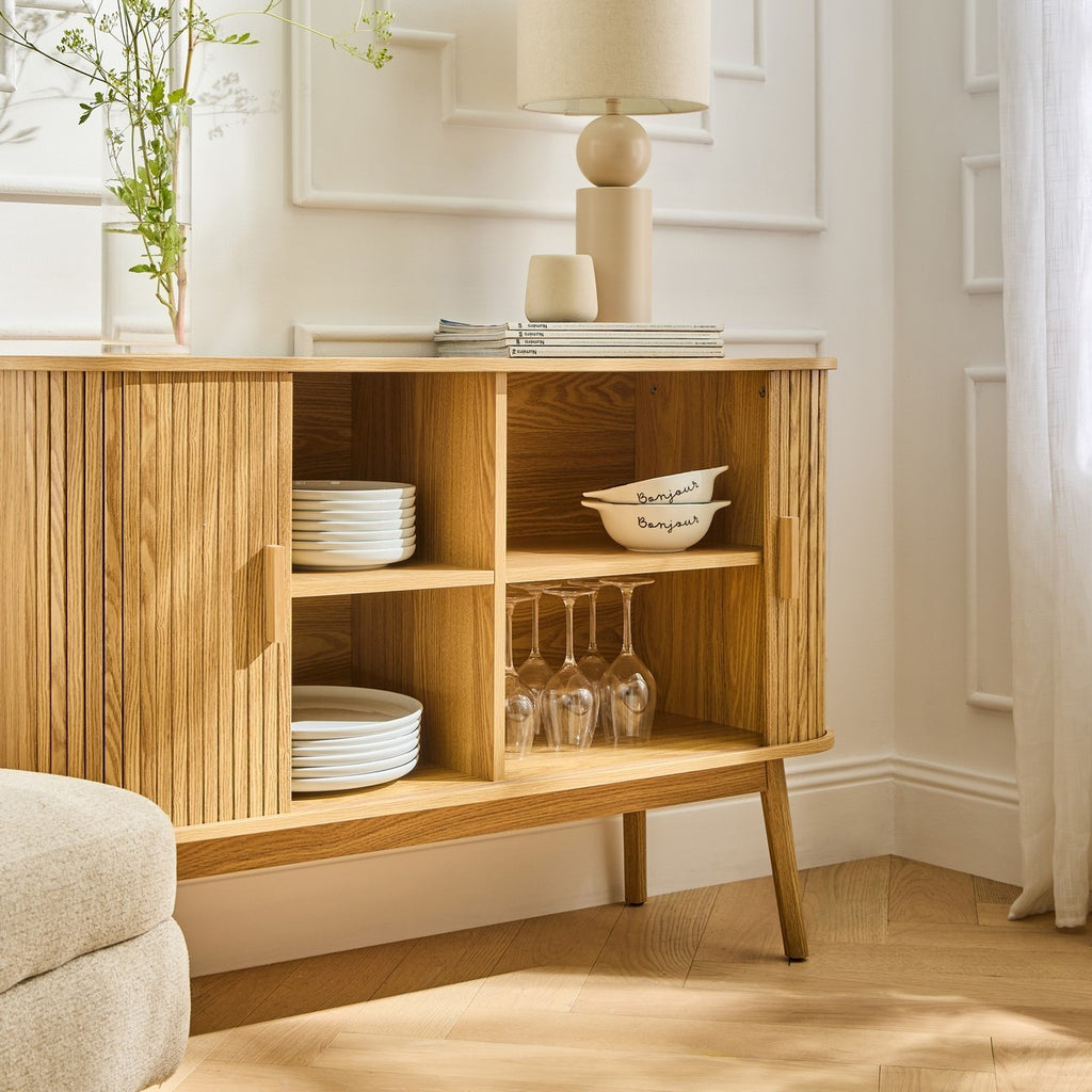 Ernest - Buffet 2 Portes - Bois