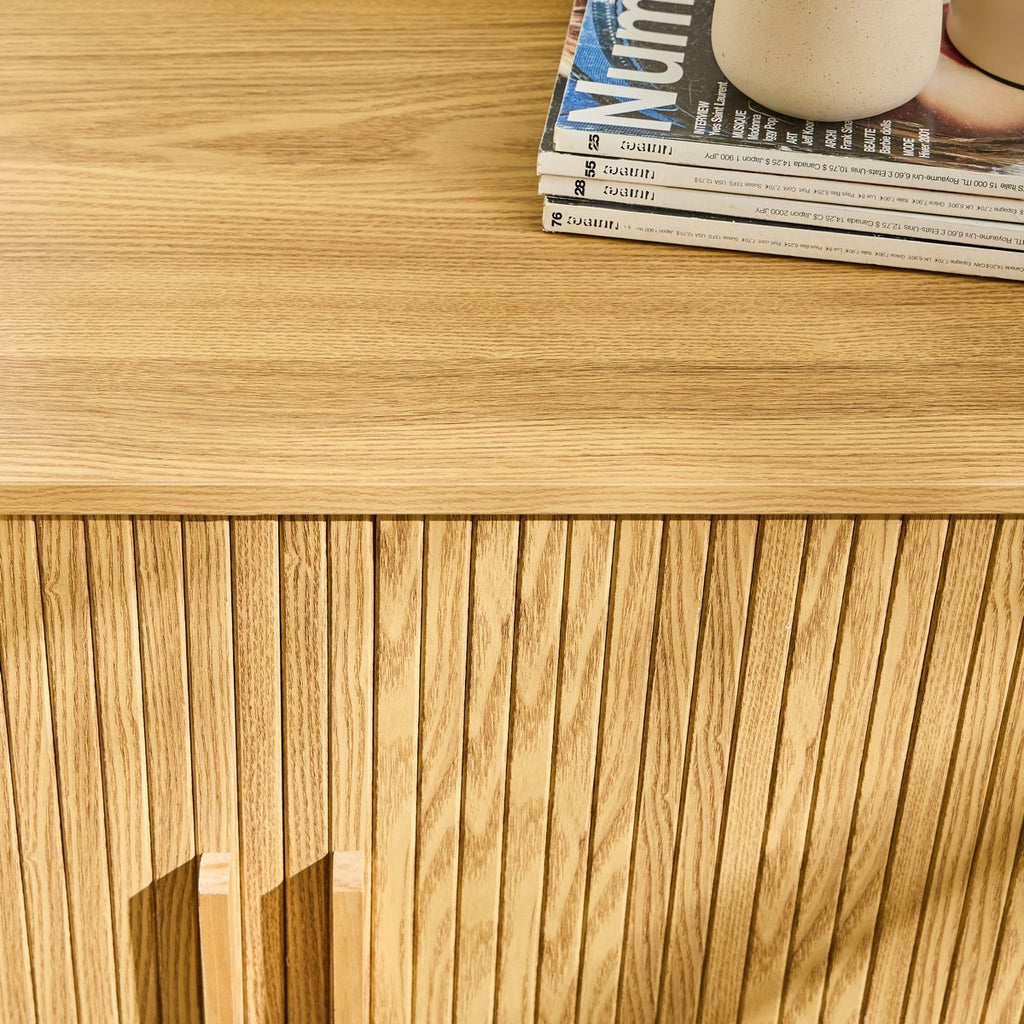 Ernest - Buffet 2 Portes - Bois