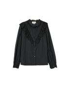 BLOUSE NOIR MAXIME NOIR