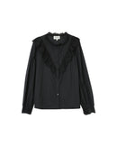 BLOUSE NOIR MAXIME NOIR