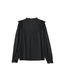 BLOUSE NOIR MAXIME NOIR
