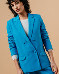 CHAQUETA AZUL MAZARINE AZUL