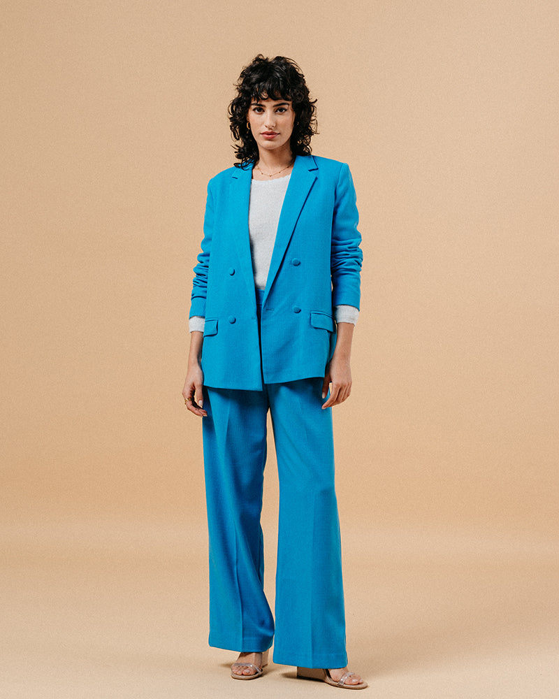 CHAQUETA AZUL MAZARINE AZUL