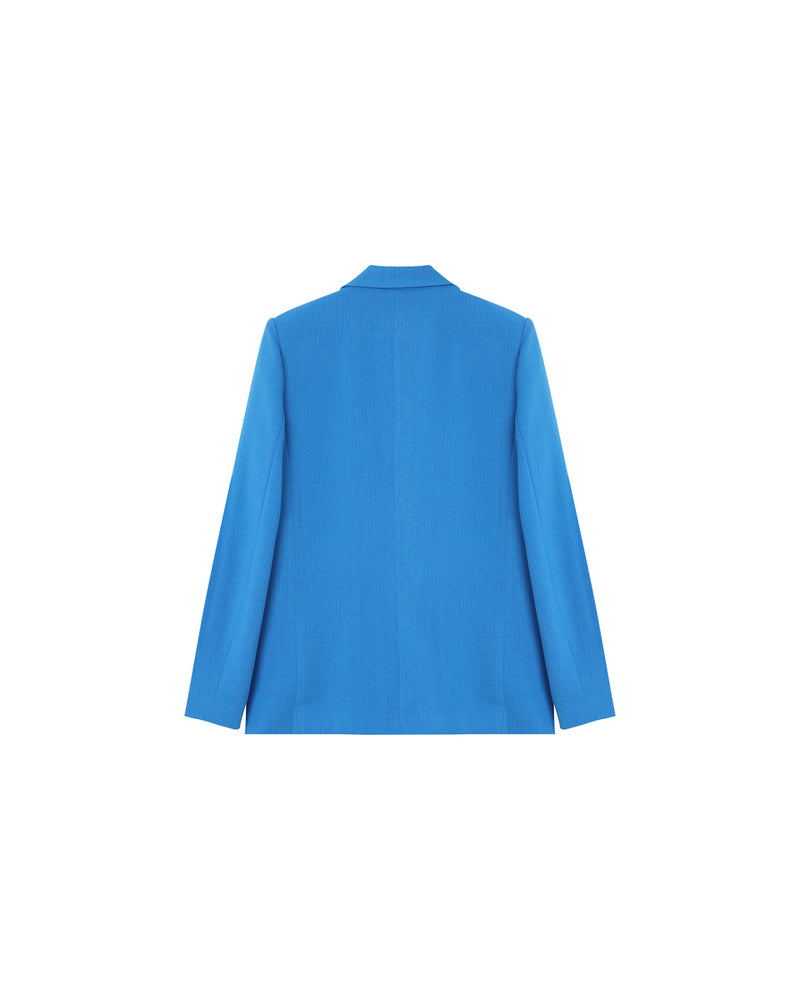 CHAQUETA AZUL MAZARINE AZUL