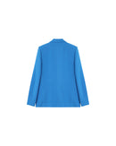 VESTE BLEU MAZARINE BLEU