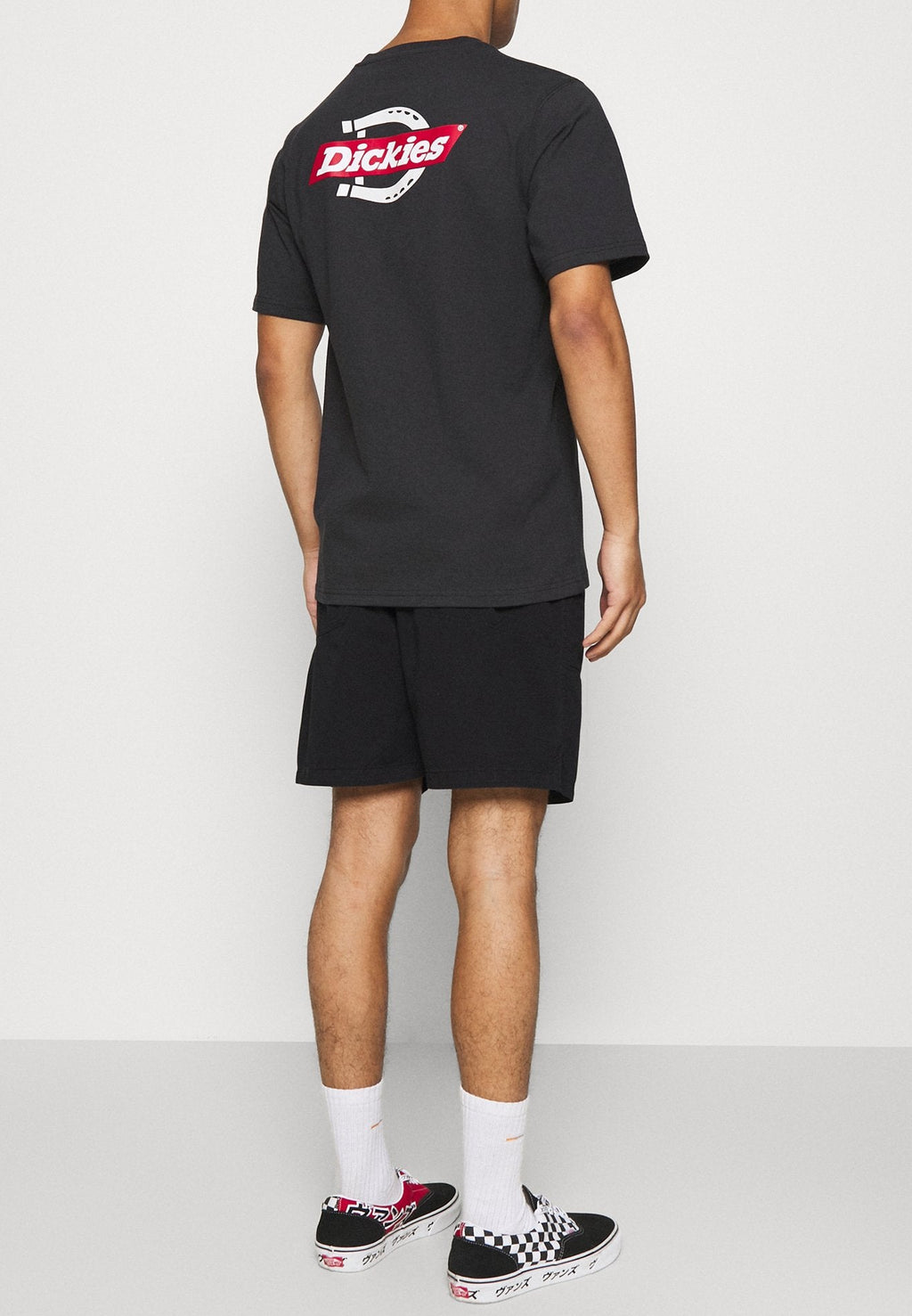 Pantalón corto Dickies Pelican Rapids Negro - Black