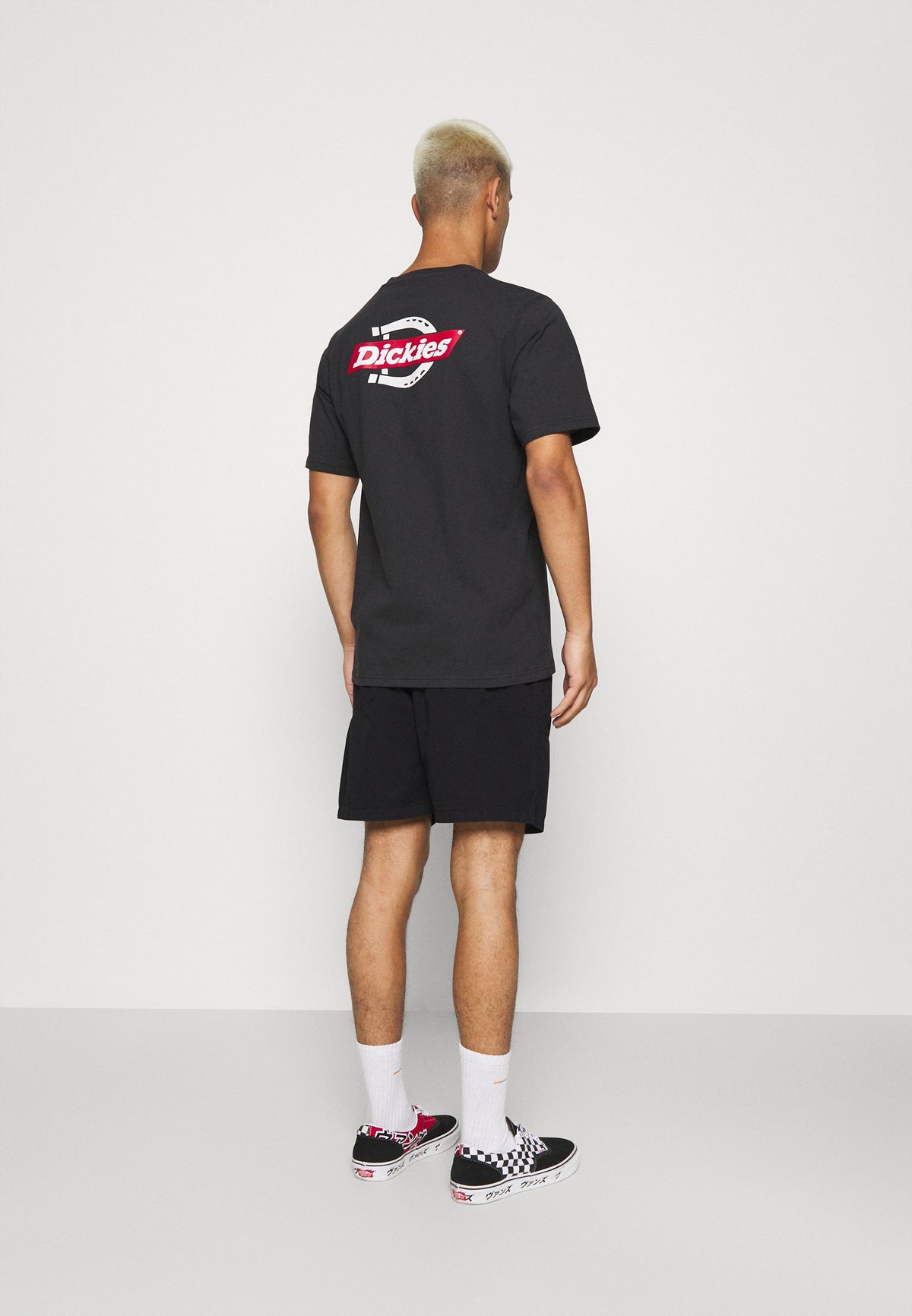 Pantalón corto Dickies Pelican Rapids Negro - Black