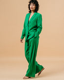 VESTE VERT MAZARINE VERT