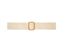 CEINTURE ECRU MEDELIN ECRU