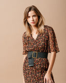 CEINTURE NOIR MEDELIN NOIR