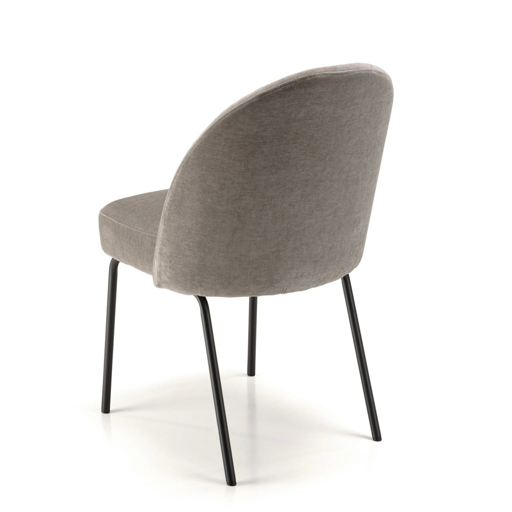 Ulysse - Set of 2 Chairs - Linen