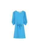 ROBE BLEU MELISSA BLEU