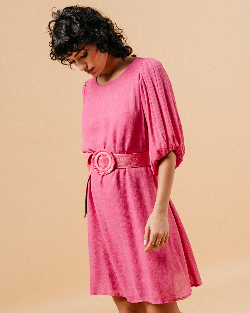 ROBE ROSE MELISSA ROSE