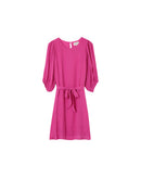 VESTIDO ROSA MELISSA ROSA