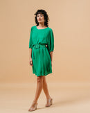 VESTIDO MELISSA VERDE VERDE