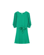 ROBE VERT MELISSA VERT