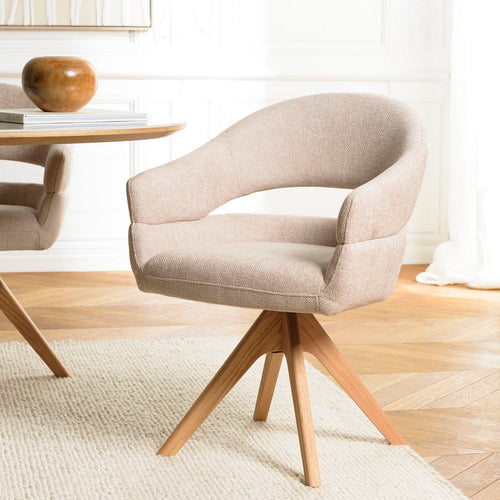 Ugo - Chaise - Chêne Clair