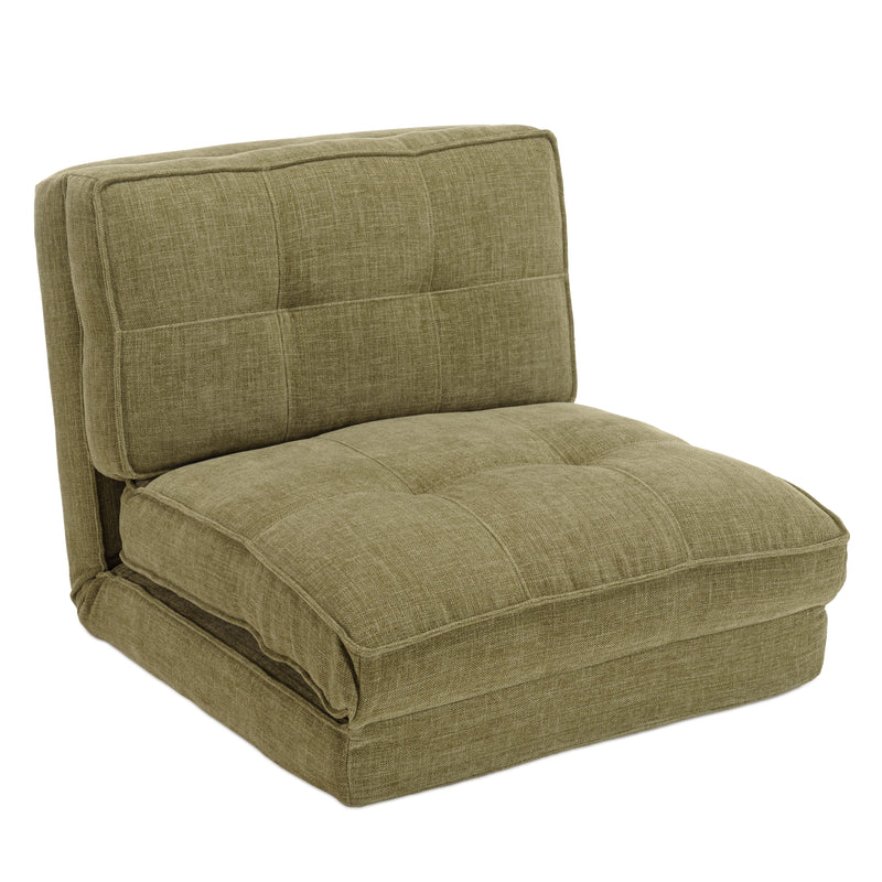 Puf - Angele - Verde