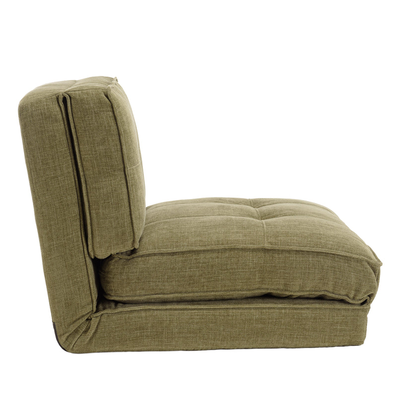 Puf - Angele - Verde