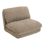 Angele - Pouf - Taupe