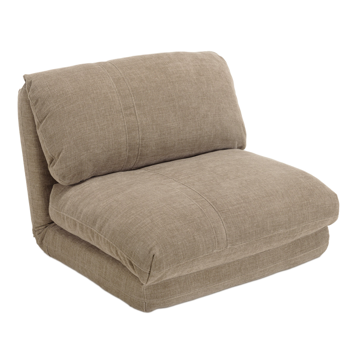 Angele - Pouf - Taupe