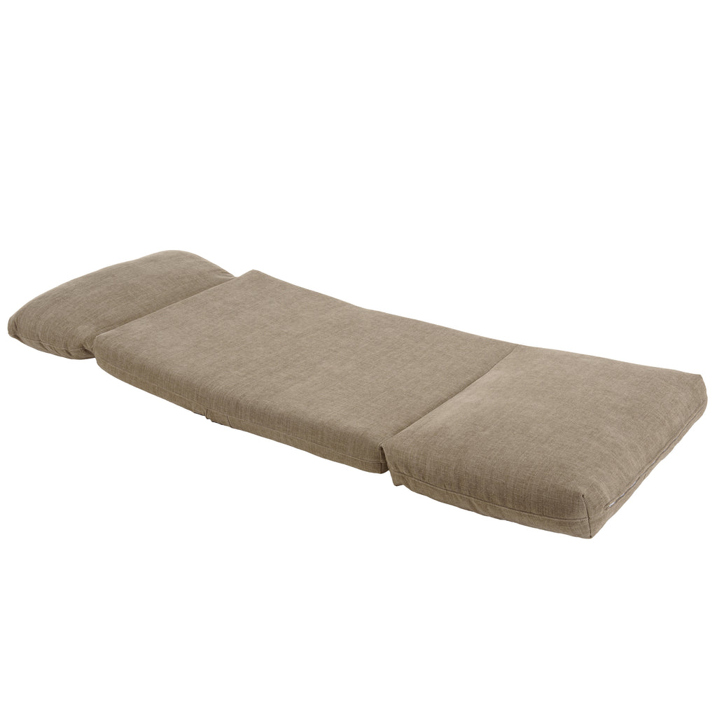 Angele - Pouf - Taupe