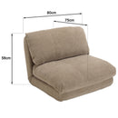 Angele - Pouf - Taupe