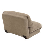 Angele - Pouf - Taupe