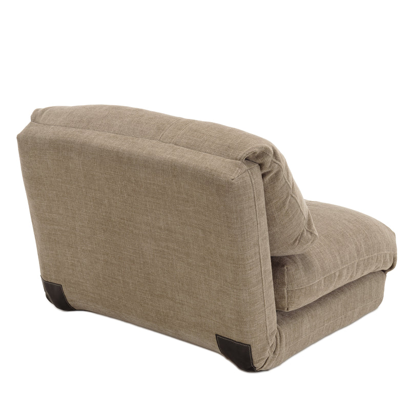 Angele - Pouf - Taupe