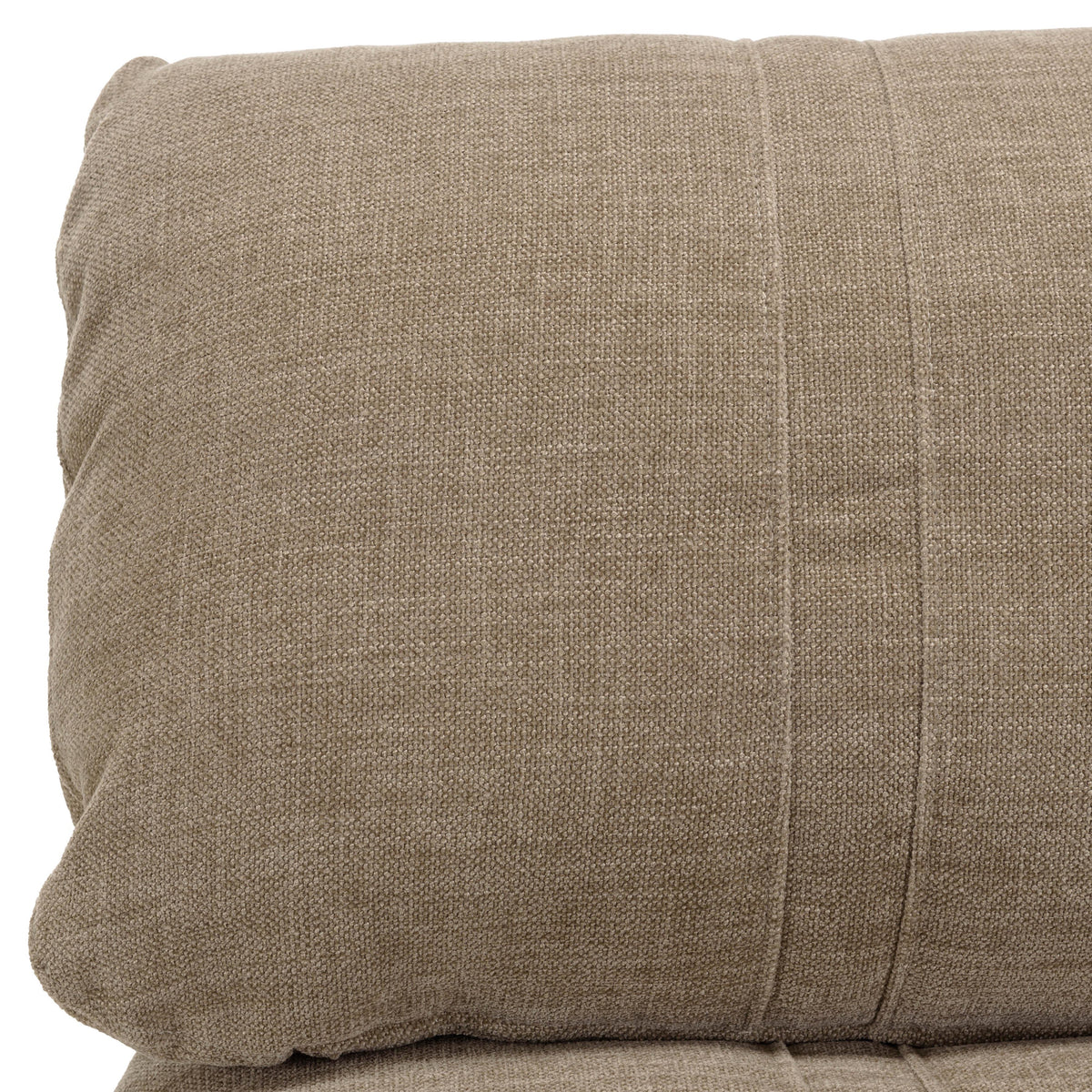 Angele - Pouf - Taupe