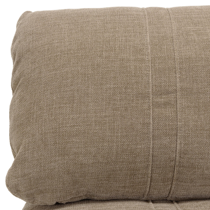 Angele - Pouf - Taupe