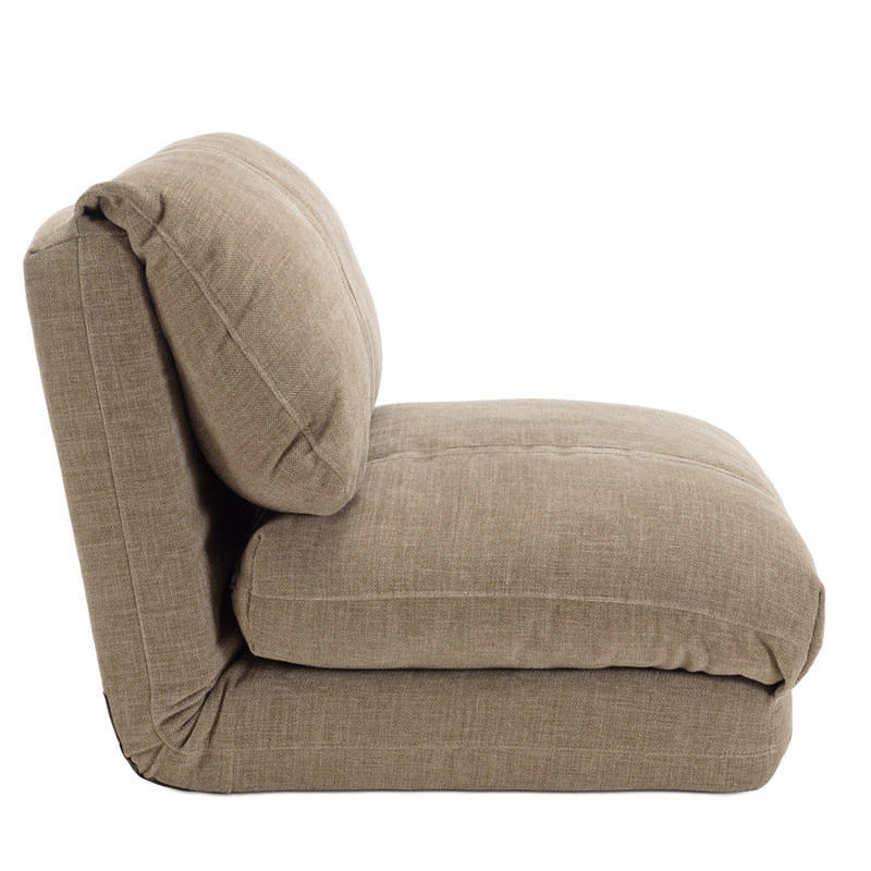 Angele - Pouf - Taupe