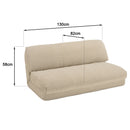 Angele - Chauffeuse 2 Places - Beige