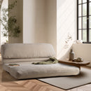 Angele - Chauffeuse 2 Places - Beige