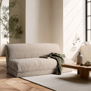 Angele - Chauffeuse 2 Places - Beige