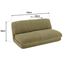 Pouf - Angele - Green