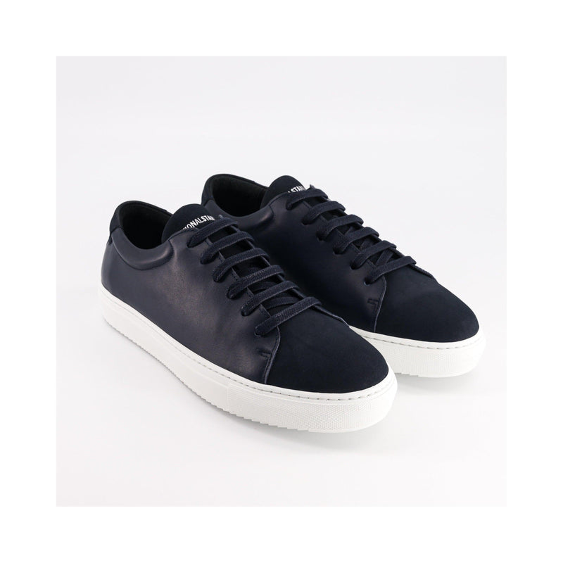 Sneakers Homme EDITION 3 Navy Nubuck