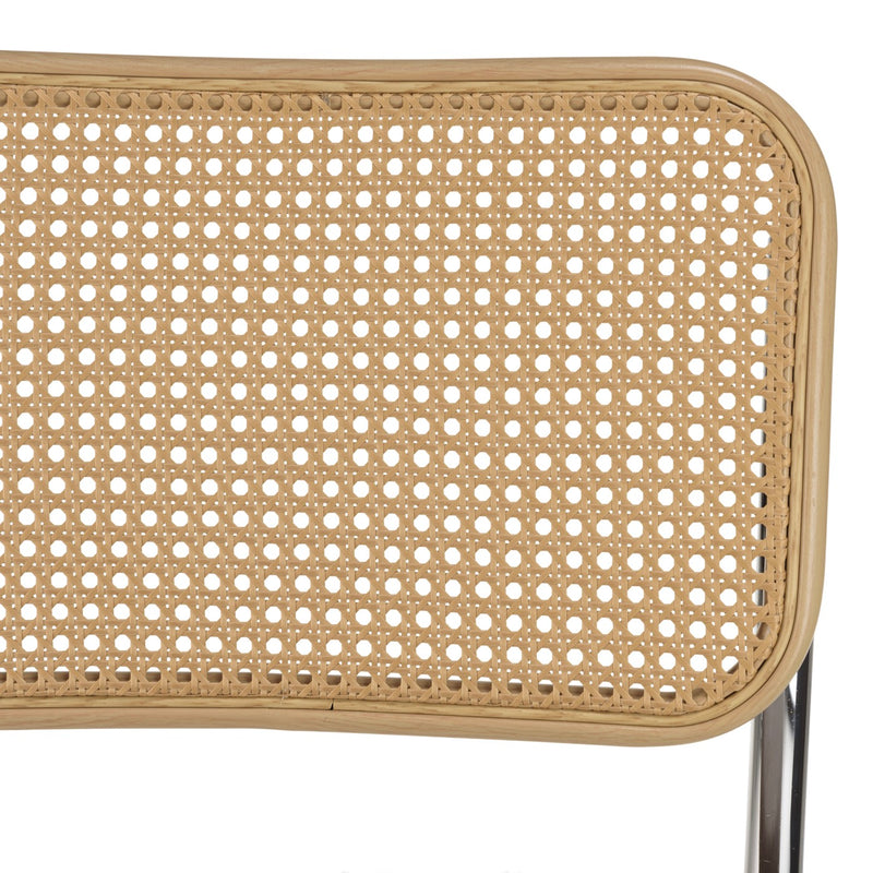 Mesa Silla Y Sillón - Lea - Taupe - Madera Clara