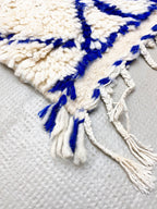 Alfombra bereber marroquí Azilal 2,50 × 1,40 m