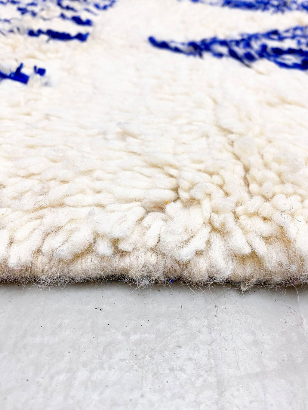 Alfombra bereber marroquí Azilal 2,50 × 1,40 m