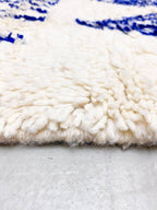 Alfombra bereber marroquí Azilal 2,50 × 1,40 m