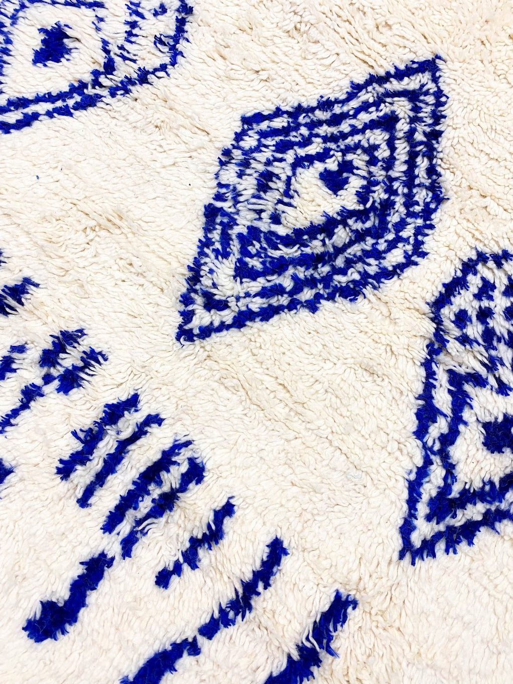 Alfombra bereber marroquí Azilal 2,50 × 1,40 m