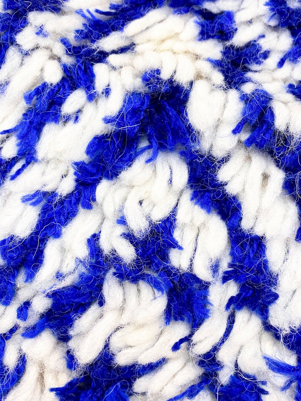 Alfombra bereber marroquí Azilal 2,50 × 1,40 m