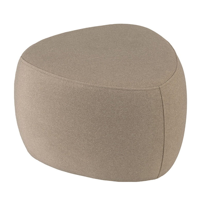 Leopold - Pouf - Beige