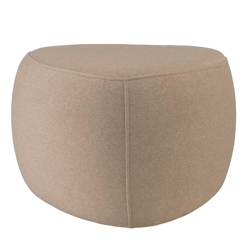 Leopold - Pouf - Beige