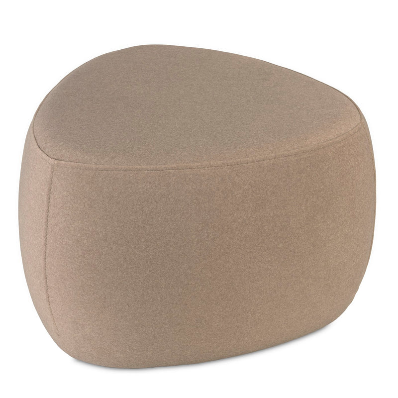 Leopold - Pouf - Beige
