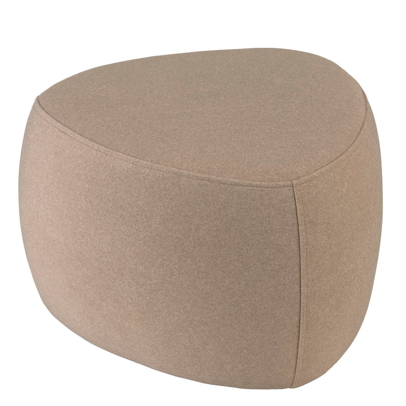 Leopold - Pouf - Beige