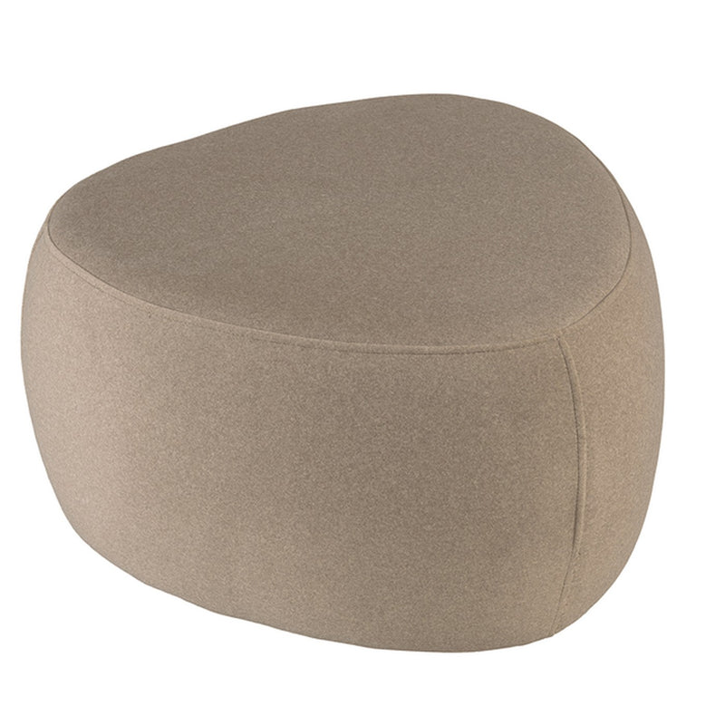 Leopold - Pouf - Beige
