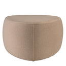 Leopold - Pouf - Beige