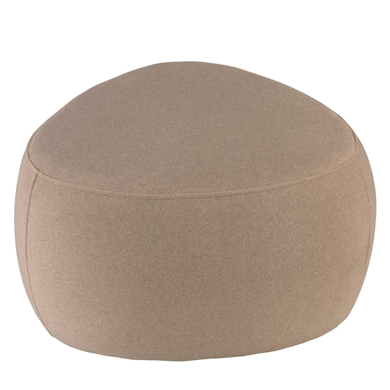 Leopold - Pouf - Beige